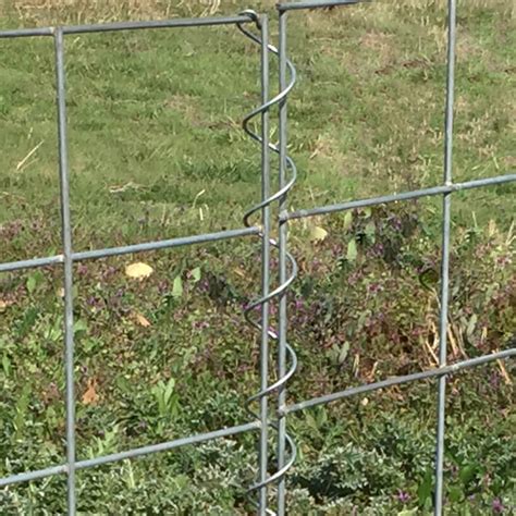 wire hinges for livestock panels